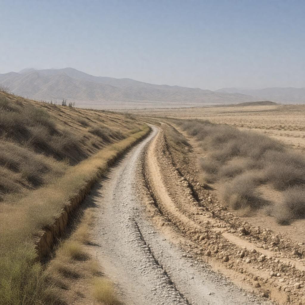 San Andreas Fault (central section)